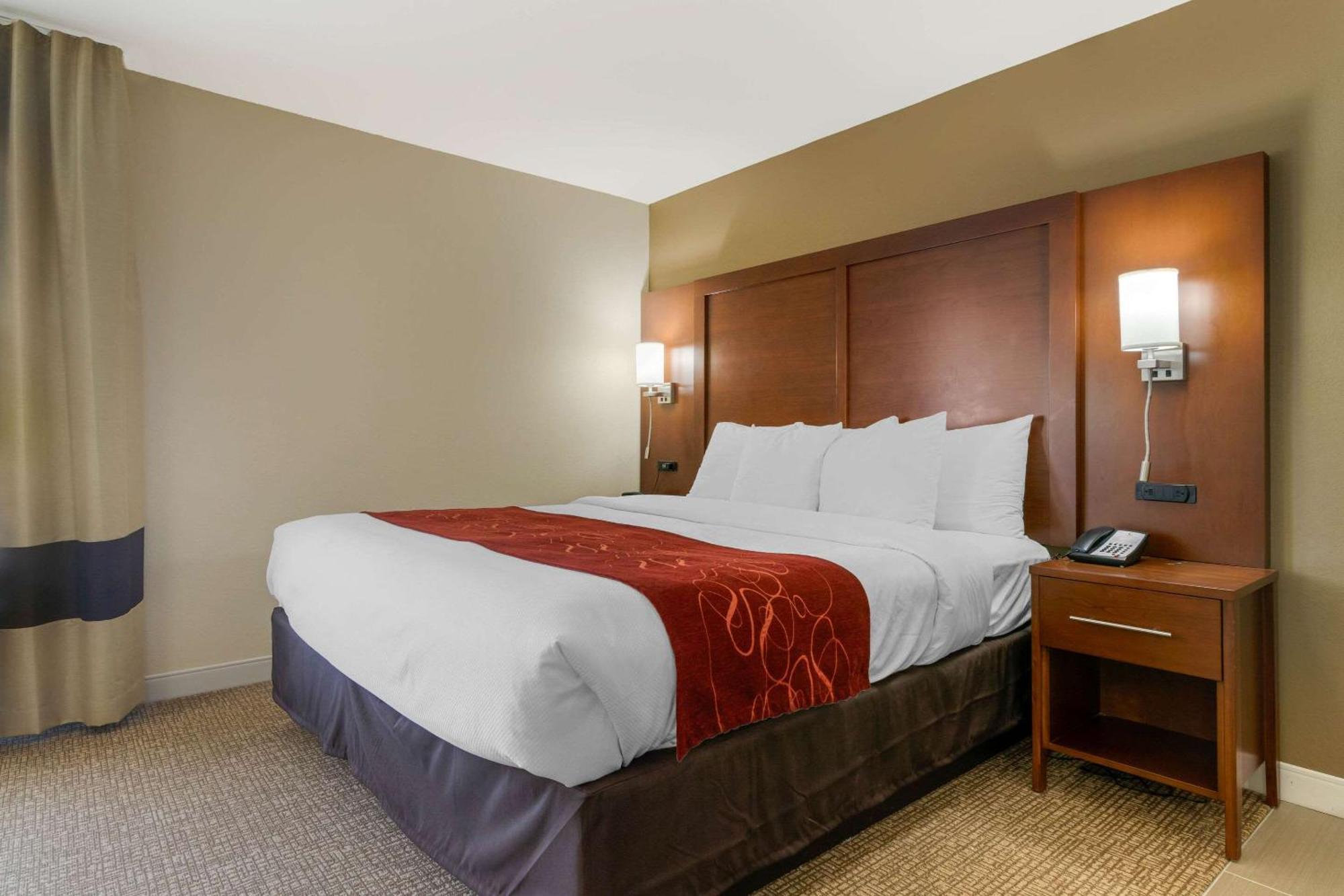 Comfort Inn & Suites Macon West Cameră foto